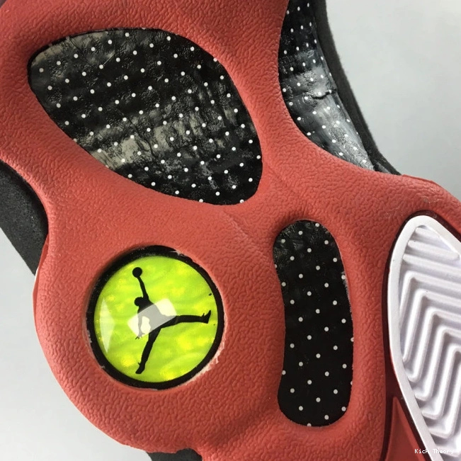 Kicked Out Shoe Store 13 Retro 2011 'Playoff' Air Jordan 414571-001 0716